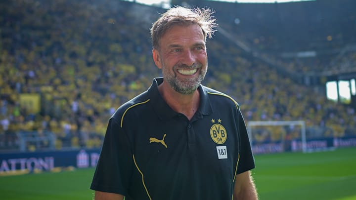 Jürgen Klopp - nouveau responsable mondial du football chez Red Bull