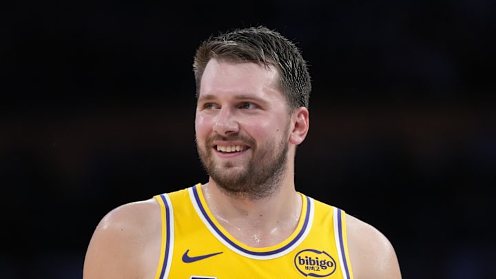 Los Angeles Lakers, Luka Doncic