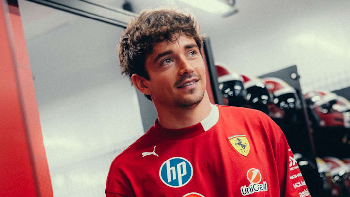 Charles Leclerc, Ferrari Charles Leclerc, Ferrari