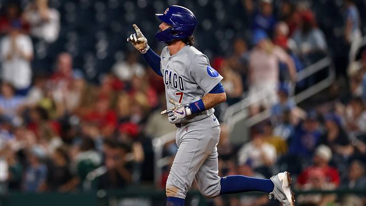 Chicago Cubs v Washington Nationals