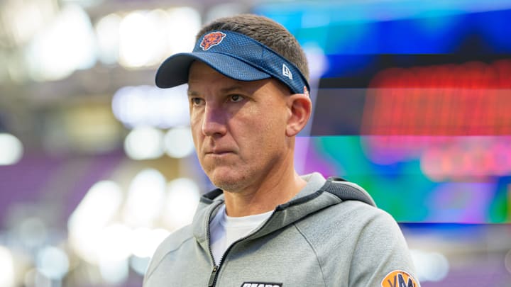 Chicago Bears v Minnesota Vikings - NFL 2025