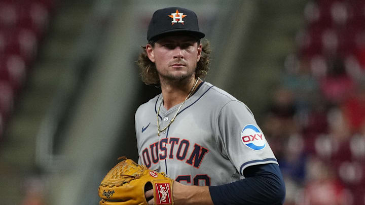 Forrest Whitley is a potential name to watch for the Orioles.
