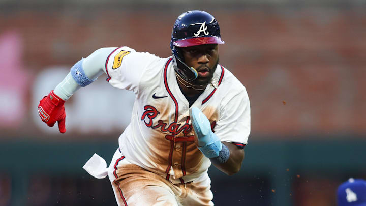 Harris returns to the field where he was an early participant in the annual event