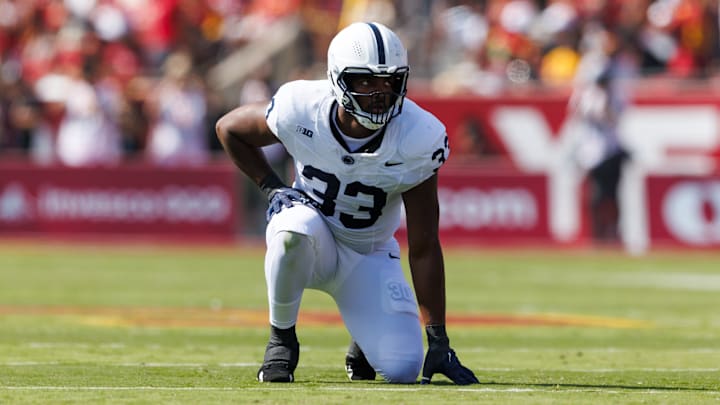 Penn State v USC