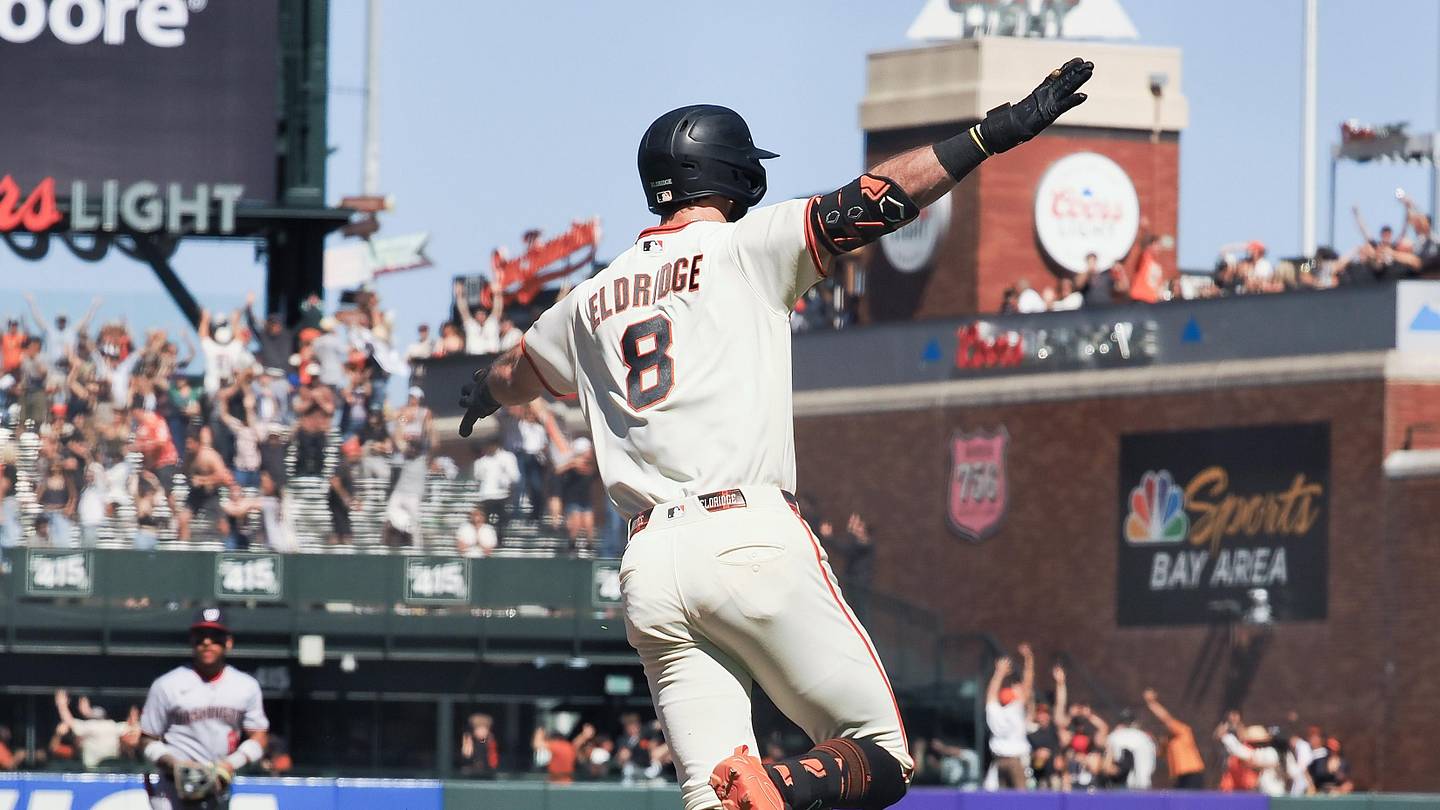 One Key Stat Shows the Giants' Offense Isn't the Problem in San Francisco