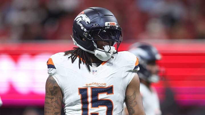 Denver Broncos linebacker Nik Bonitto Denver Broncos linebacker Nik Bonitto