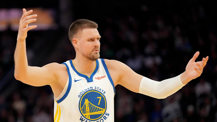 Kristaps Porzingis is leaving his options open entering free agency