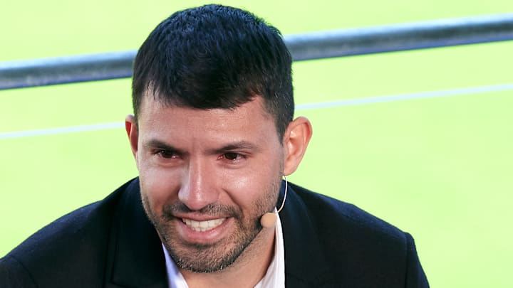 Agüero träumt von einem Profi-Comeback