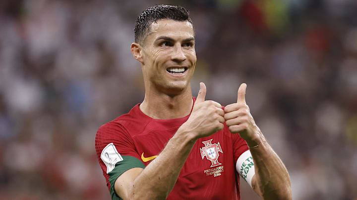 How much will Cristiano Ronaldo play in the UEFA Nations League quarterfinals?
