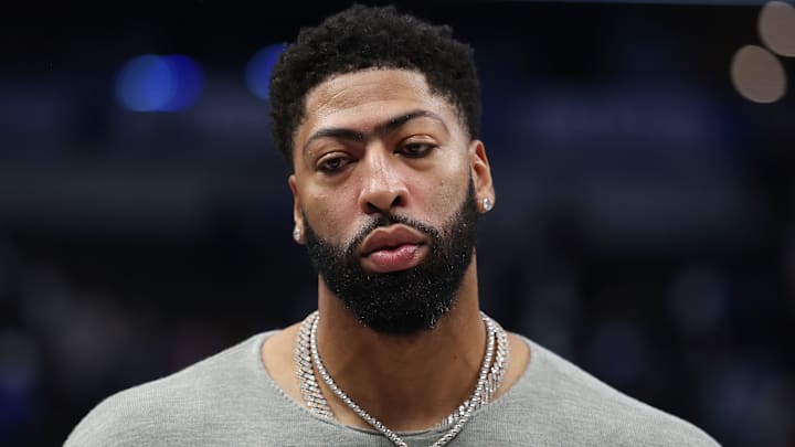 Dallas Mavericks, Anthony Davis