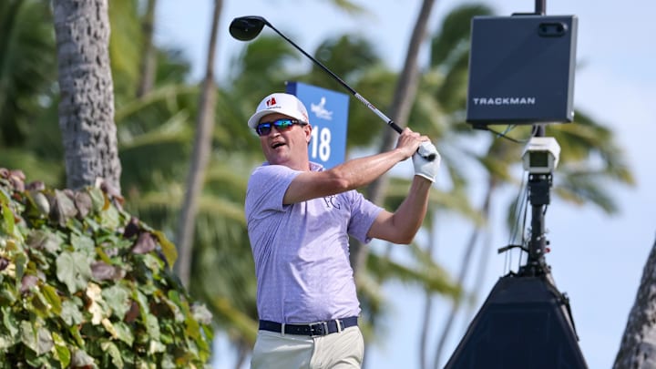 Zach Johnson will make his PGA Tour Champions debut next week.