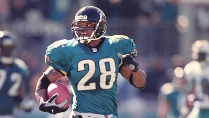 Fred Taylor Fred Taylor