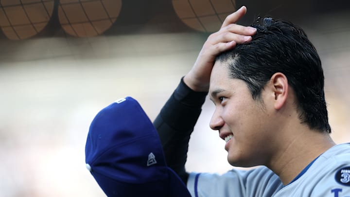 Los Angeles Dodgers v San Diego Padres