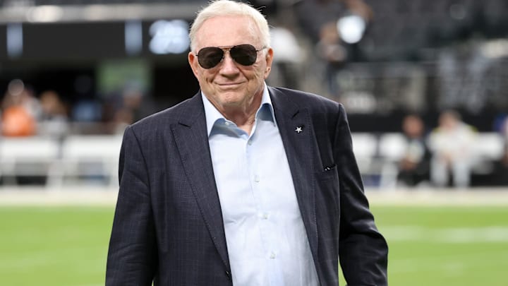Dallas Cowboys v Las Vegas Raiders
