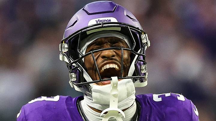 Minnesota Vikings WR Jordan Addison Minnesota Vikings WR Jordan Addison