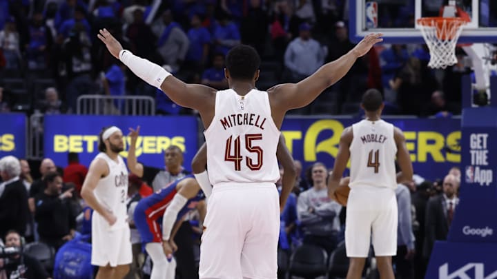 Donovan Mitchell and the Cavs are one win away from the Eastern Conference finals. Donovan Mitchell and the Cavs are one win away from the Eastern Conference finals.