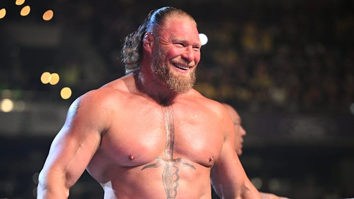 Brock Lesnar Brock Lesnar