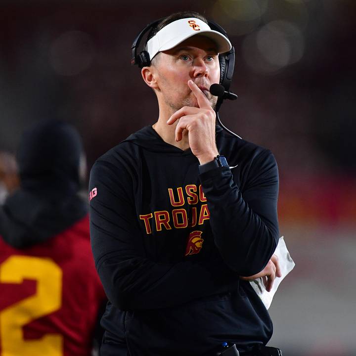 Lincoln Riley Promotes Rising Star on USC's Offensive Staff