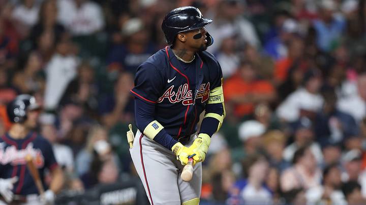 The Braves should have Acuña back pretty quickly The Braves should have Acuña back pretty quickly