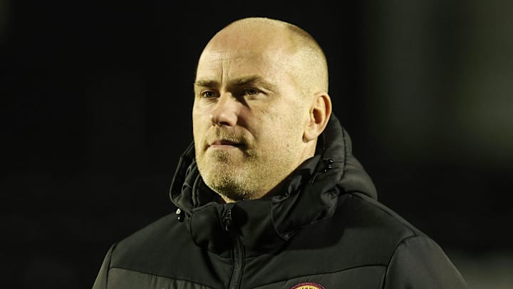 St. Mirren v Motherwell - William Hill Premiership