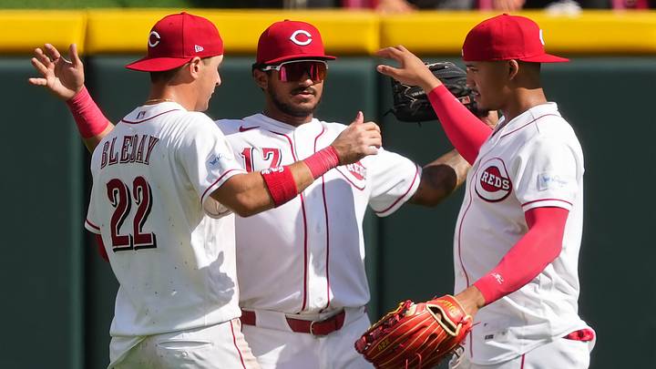 Pittsburgh Pirates v Cincinnati Reds