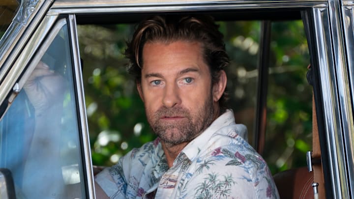 R.J. DECKER on ABC - SCOTT SPEEDMAN