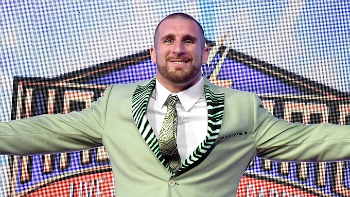 Mojo Rawley