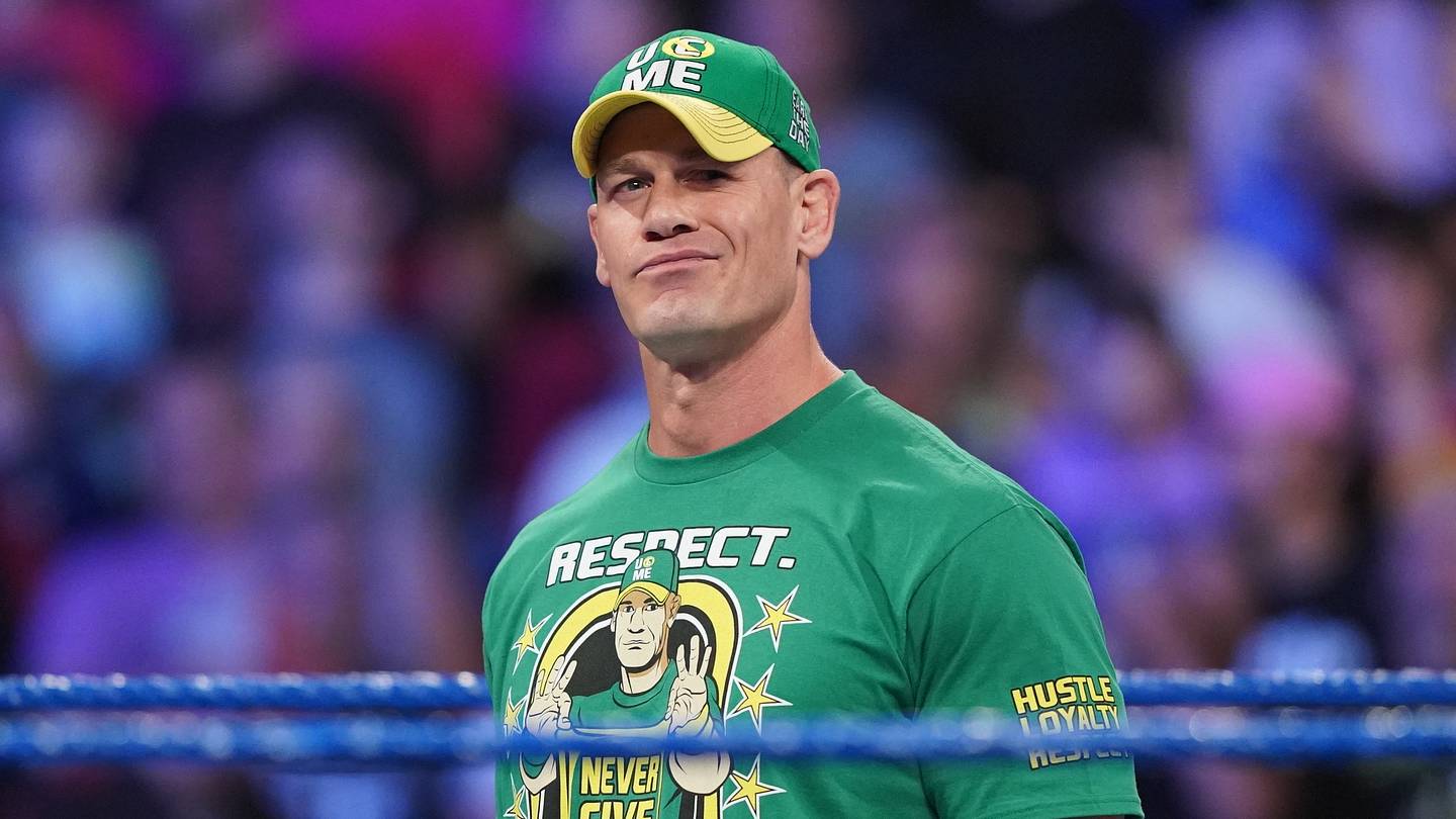 John Cena Announces Special Start Time & More for Next Week's WWE Raw