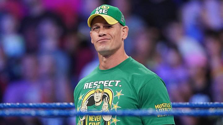 John Cena John Cena