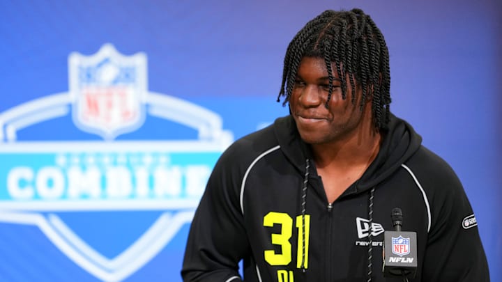 David Bailey, Texas Tech