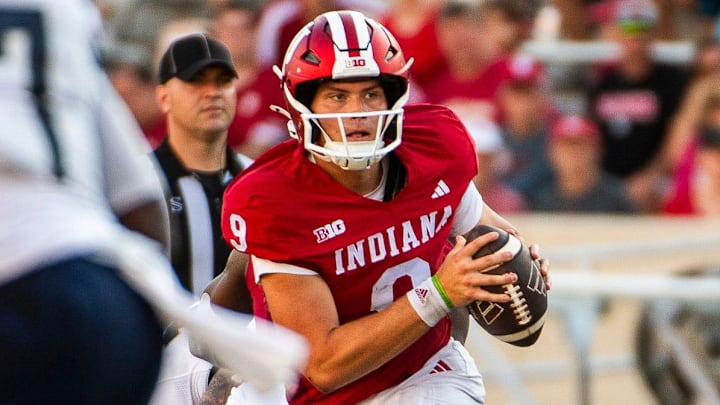 Michigan vs. Indiana score prediction