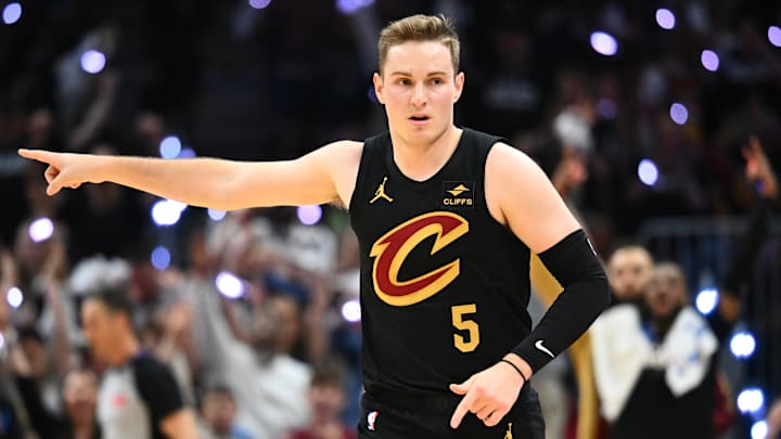 Orlando Magic v Cleveland Cavaliers - Game Seven
