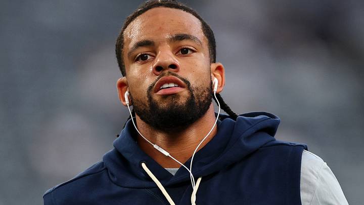 Dallas Cowboys cornerback Cobie Durant Dallas Cowboys cornerback Cobie Durant