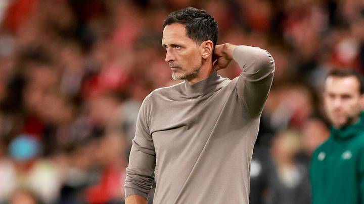 Auch Dino Toppmöller ist wieder auf dem Trainermarkt Auch Dino Toppmöller ist wieder auf dem Trainermarkt