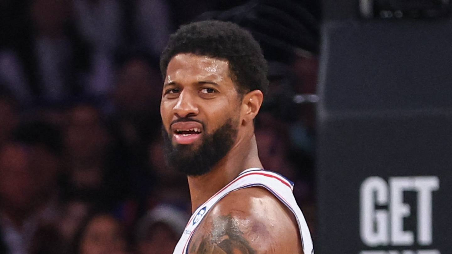 Paul George must earn his spot in the Celtics' closing lineup