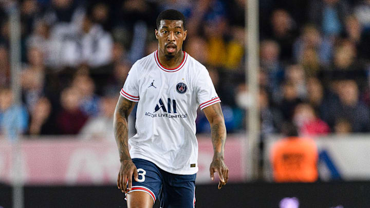 Presnel Kimpembe pourrait être lâché par le PSG