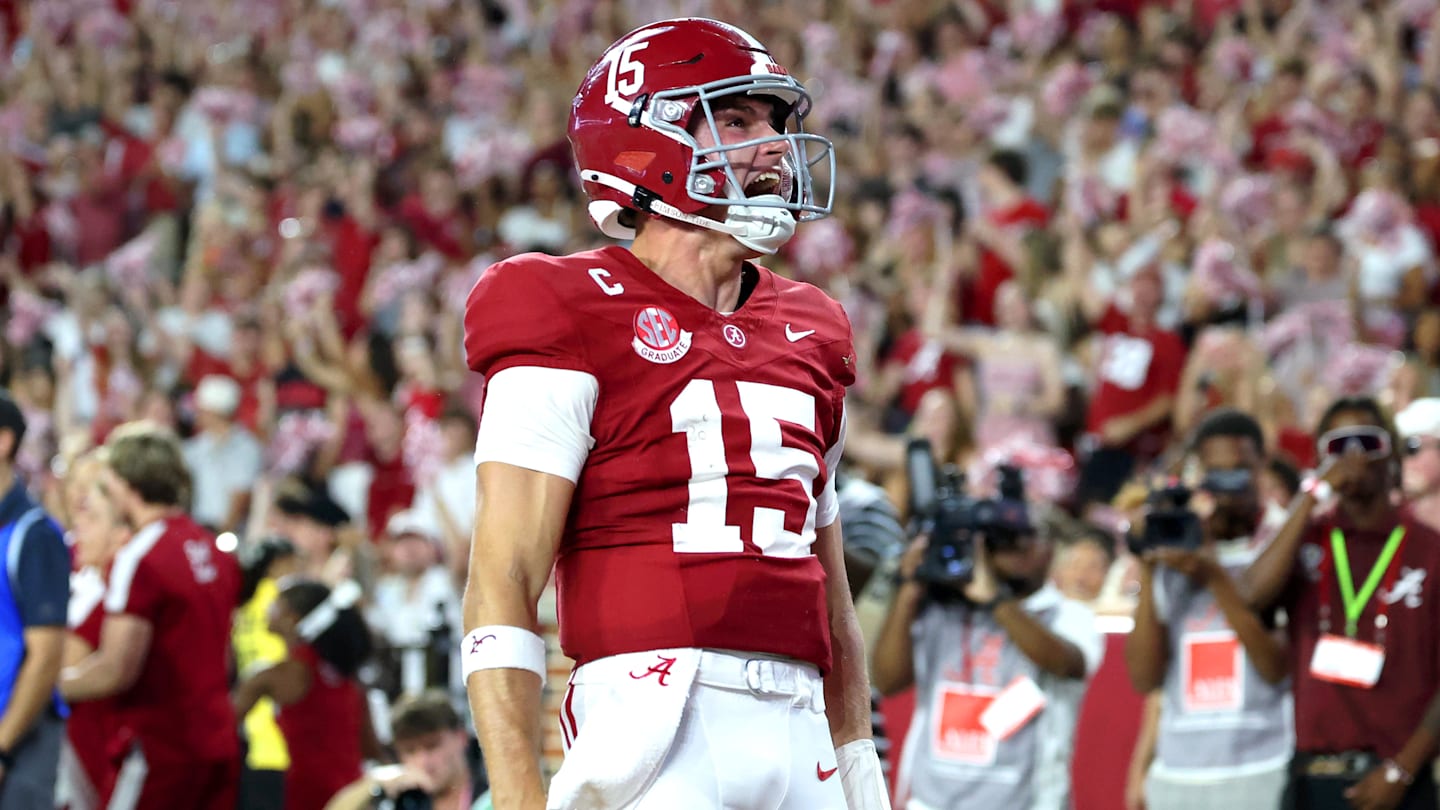 2026 NFL Mock Draft breaks wide open as Day 1 trades shake Ty Simpson’s landing spot