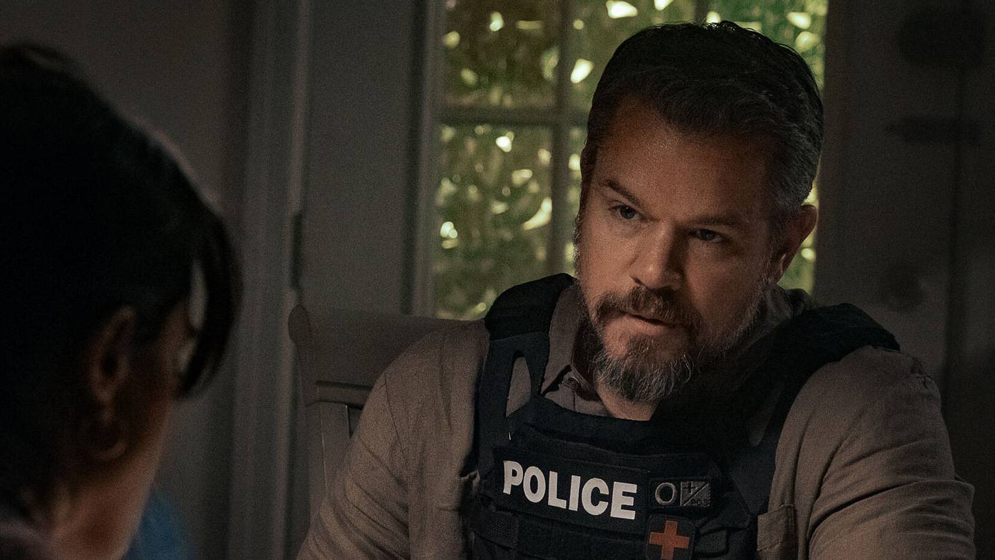 Matt Damon's thriller is the second most popular Netflix movie of 2026 so far