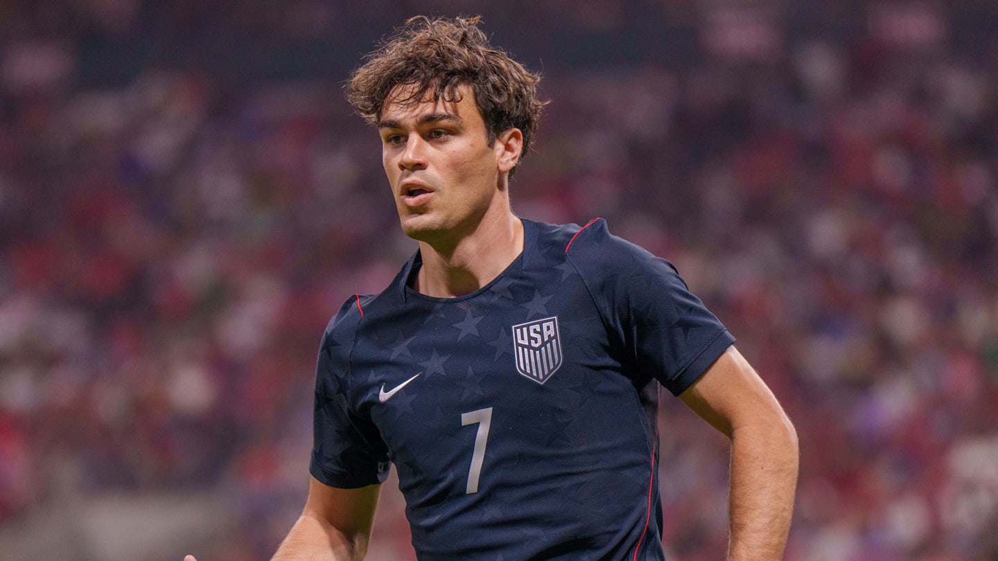 ‘A Dream’—USMNT’s Gio Reyna Gives Honest Verdict on World Cup Chances