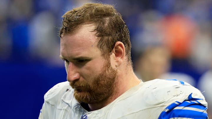 Detroit Lions v Indianapolis Colts Detroit Lions v Indianapolis Colts