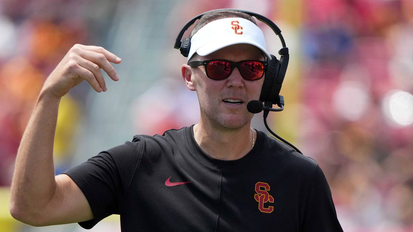 Major Changes to USC Trojans Injury Report Before Washington
