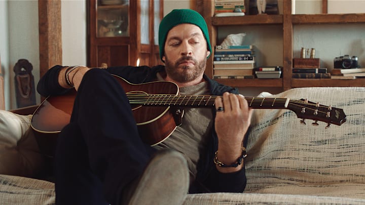 Find Me Falling. Harry Connick Jr. as John in Find Me Falling. Cr. Netflix ©2024.