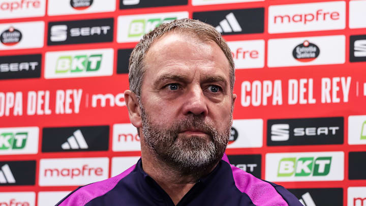 Hansi Flick va sûrement utiliser la Coupe du Roi pour faire tourner un peu son équipe.