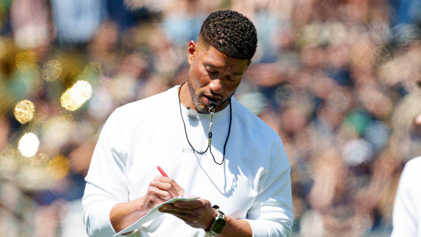 What’s Next for Notre Dame WR Recruiting After Missing on Chicago Star?