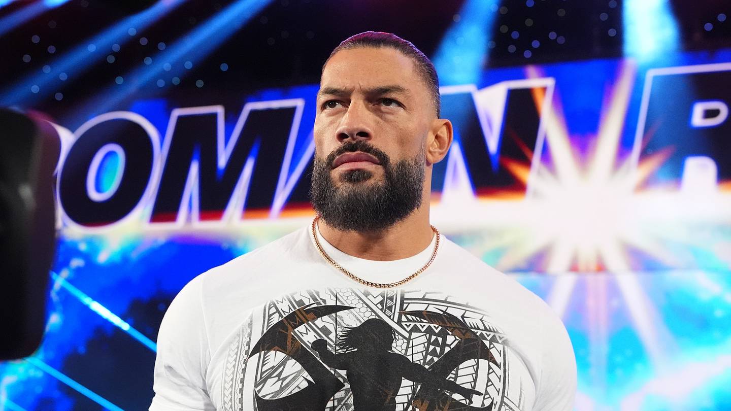 Roman Reigns Discusses Who Could Replace Him as WWE's Top Star