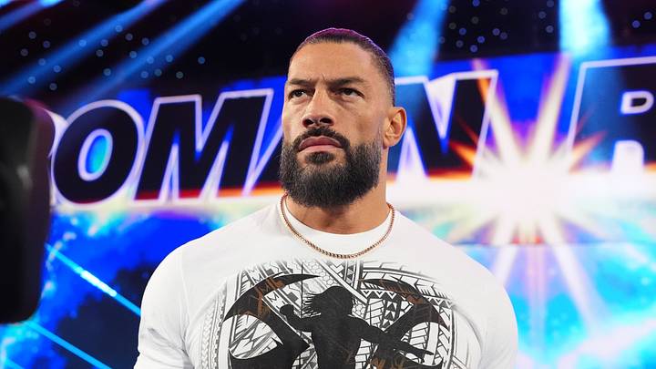 Roman Reigns Roman Reigns