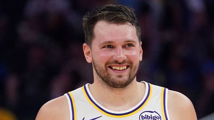 Luka Doncic Luka Doncic