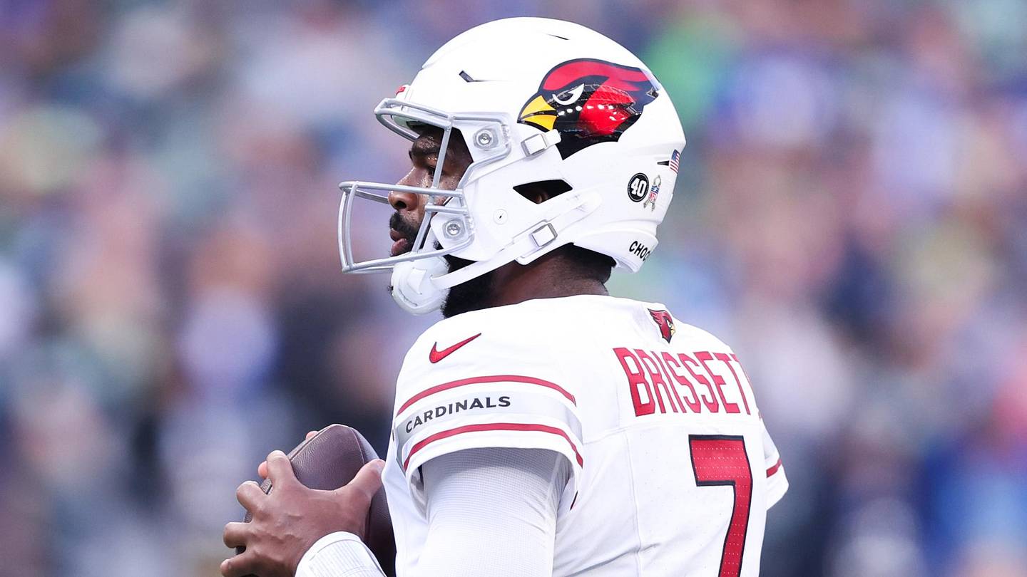 Jacoby Brissett's Minicamp Return is Too Little, Too Late fo