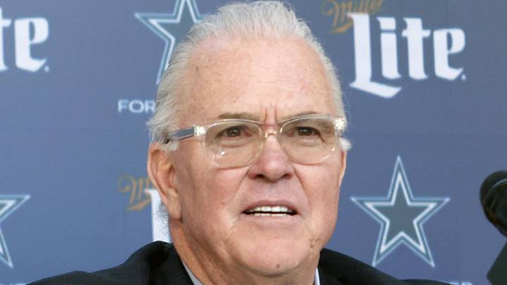 Dallas Cowboys CEO Stephen Jones Dallas Cowboys CEO Stephen Jones