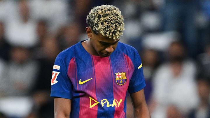 Real Madrid had plenty of fun at Lamine Yamal’s expense. Real Madrid had plenty of fun at Lamine Yamal’s expense.